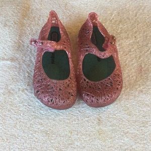 Mini-Melissa Shoes